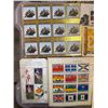 Image 2 : 40 Canadian Mint Stamp Booklets, Sheets & Canceled Stamps