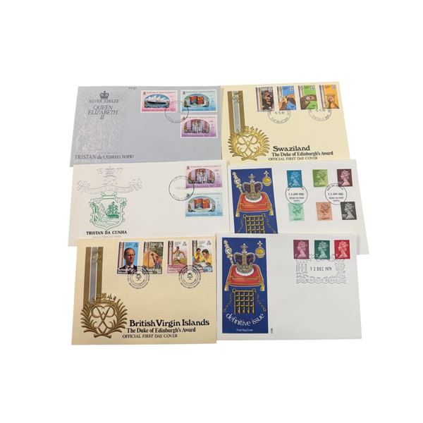 British Colonial First Editions