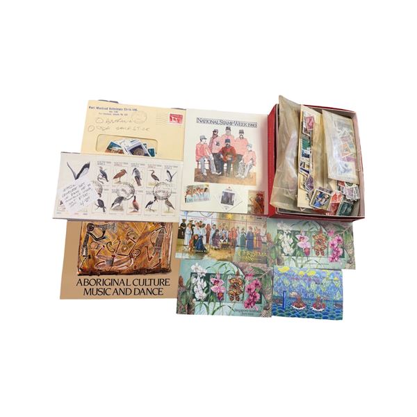 Australian & New Zealand First Editions - Commemorative Moments