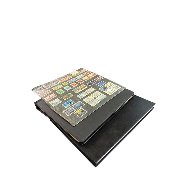 Canadian Stamps Including 1977 Year Set