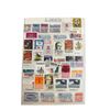 Image 1 : Collection of Stamps from Around the World