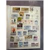 Image 4 : Collection of Stamps from Around the World