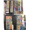 Image 3 : Catalogued Vintage Stamps From Around The World - Various Years