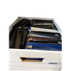 Image 4 : Box - Empty Binders for Stamp Collecting