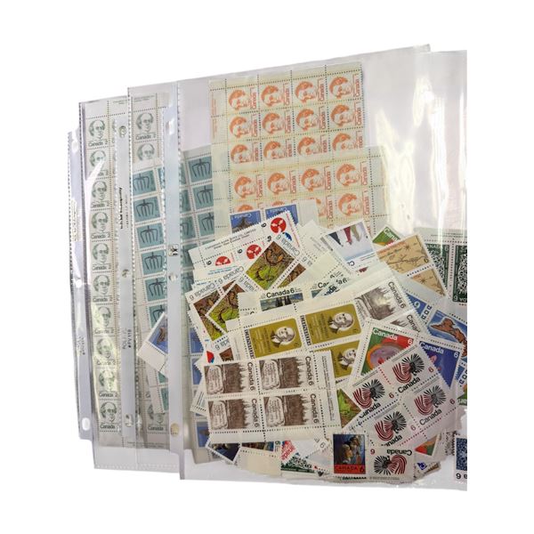 Assorted Stamps From Around The World