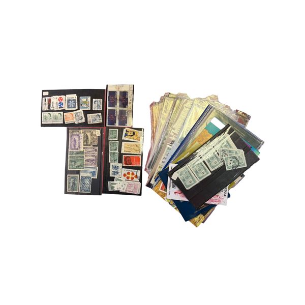 Canadian Stamps & First Edition Stamps