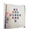 Image 1 : Stamp Album and Collection of Stamps From Western Sectors of Berlin Germany (1950's+)