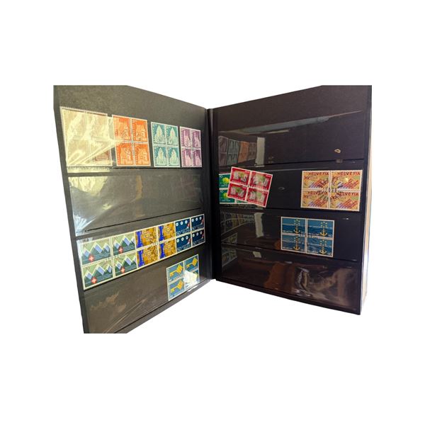 Vintage Australian Stamp Collection Catalogued w/ Scott Numbers