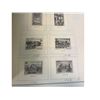 Image 3 : 4 pc - International Postage Stamp Album Supplements - Ireland 1990 / India 1980