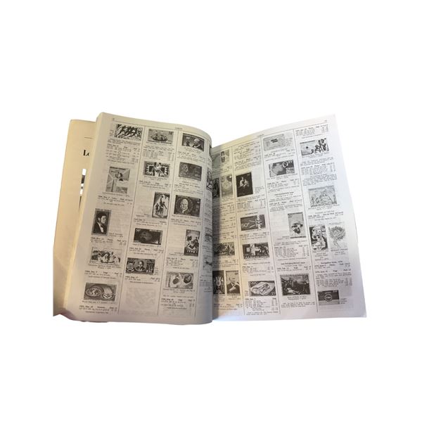 Group - Stamp Supplement (New Zealand) - Indexes and Information Books