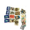 Image 3 : 3 Oz. Bag of Canceled British Stamps