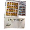 Image 2 : Bag of Unused Stamps, Blocks and Sheets from USA, UK, Australia, and Malaysia