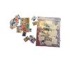 Image 1 : 1.2 Oz. Bag of Great Britian Christmas & Other Stamps - Canceled