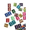 Image 3 : 3.5 Oz. Bag of British Postage Stamps * 1p to 30p * Used