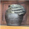 Image 3 : Studio Pottery Piece Potters Hand Design Signed by Mckay