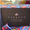 Image 2 : 100% Oscardo Silk Tie Designed by Ojibwa Artist Norval Morrisseau