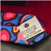 Image 3 : 100% Oscardo Silk Tie Designed by Ojibwa Artist Norval Morrisseau