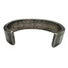 Image 2 : Darin Bill Sterling Silver 1/20 12KGF Navajo Bracelet 99 Grams