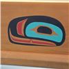 Image 2 : Cedar Lined Box West Coast Native Design 12.5x12.5x8"