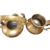 Image 2 : Two Brass Teapots Tallest 9-Inch