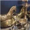 Image 3 : Large Lot of Decorative Collectables Mostly Brass Items