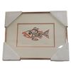 Image 1 : Bill Reid Haida Dog Salmon Print 1974 11.5x14.5-Inch