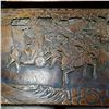 Image 5 : Hand Carved Chinese Camphor Chest the Long Sun Co 41x21x23-Inch