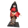 Image 1 : Vintage Collectible Japanese Ichimatsu Doll 17-Inch Tall