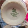 Image 4 : Collection of Chinaware: Queen Anne, Wood & Sons, Royal Paisley, Royal Standard, Foley & More