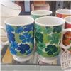 Image 5 : Collection of 11 Vintage Japan Family Time Hot Drink Coffee Tea Mugs
