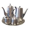 Image 1 : Vintage Stainless Steel Oneida Japan Coffee & Tea Set