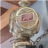 Image 2 : Schlitz Bar Advertising Lantern Complete 21-Inch Tall