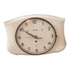 Image 1 : Vintage Mauthe Wall Clock Circa 1950s-1960s 10-Inch Wide
