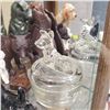 Image 3 : Pack of Dog Collectables: Wood, Porcelain, Pewter, Glass & Cast Iron Dog Lover Collectables
