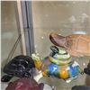 Image 4 : Bale of Turtles Collection: Wood, Porcelain, Resin, Boma & Stolze Kristall Austria Lead Crystal
