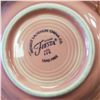 Image 3 : Fiesta Ware Pink Plates 3 Bowls Mug S&p & 3 Shenango China Pink Tea Cups