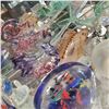 Image 2 : Collection Art Glass Pieces Arte Vargas, Swedish Glass & Murano & More.  Tallest Piece is 6.25" T...