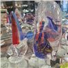 Image 3 : Collection Art Glass Pieces Arte Vargas, Swedish Glass & Murano & More.  Tallest Piece is 6.25" T...
