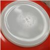 Image 2 : Bakeware Collection: Pyrex Snowflake Pyrex Mixing Bowl & Fire King 5 Pieces