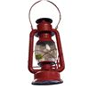 Image 1 : Vintage Beacon Red GSW Lantern Metal Circa 1940s