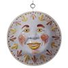 Image 1 : Sunvintage Wall Hanging Italian Style Sun Painted Bowl 10.5-Inch Diameter