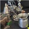 Image 4 : Assorted Pewter Items Tallest is 7-Inch Tall