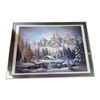 Image 1 : Lost Lake Print by Skoda 2002 A.p. 26/99 28.5x28.5-Inch