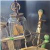 Image 7 : Vintage Kitchen Items: Butter Churner, Mixers, Sifters, Grinders & Slicers