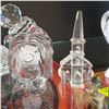 Image 5 : Assorted Glass Figurines: Swarovski, Fenton, Bergdala & More.