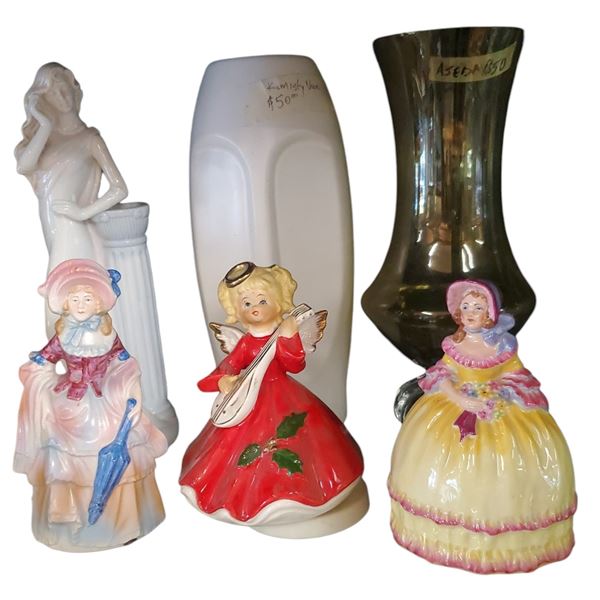 Collection of Various Glass & Decorative Collectables Mixed Lot