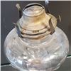 Image 4 : Assorted Antique Oil Lanterns Collection Missing Flutes Metal & Glass Components