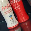 Image 2 : Collection of Coca Cola Products: Olympics Glasses Trays & More