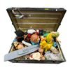 Image 1 : Trunk Filled with Assorted Vintage Toys & Dolls Mixed Lot