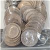 Image 5 : USA Nickels, Dimes & Quarters from 1965 Onwards * Approximately $23 Face Value